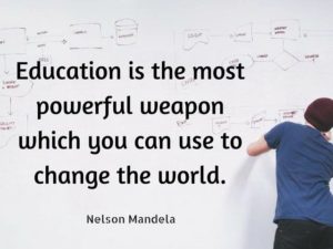 quotes about education importance