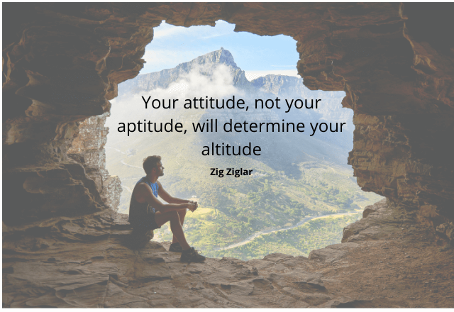 Top 10 Attitude Quotes For Beginners: 2020