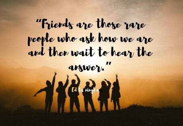 Friendship Day Quotes