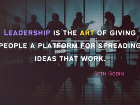 Inspiring Leadership Quotes