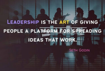 Inspiring Leadership Quotes