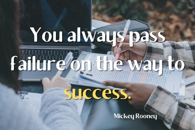 Success Quotes For Students