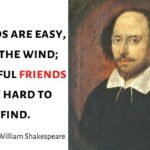 Famous Shakespeare quotes