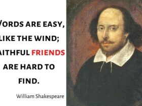 Famous Shakespeare quotes