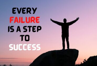 Failure To Success Quotes