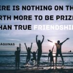 Famous Quotes About Friendship