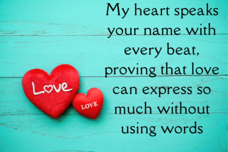 Heart touching Valentines Day quotes to Warm His Heart - KinglyQuotes