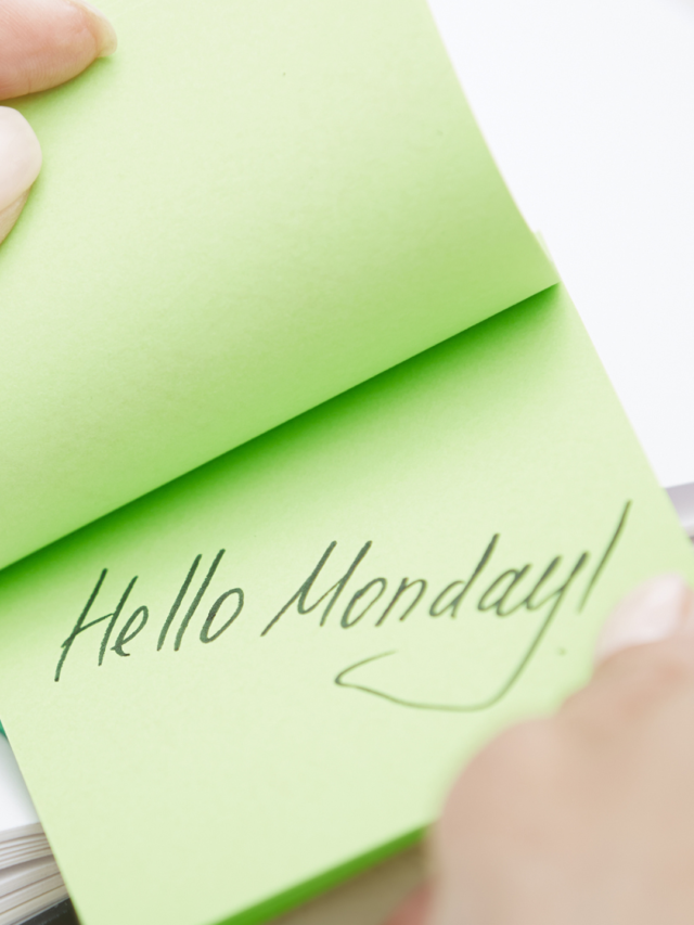 Monday Motivation Quotes to Kickstart Your Week